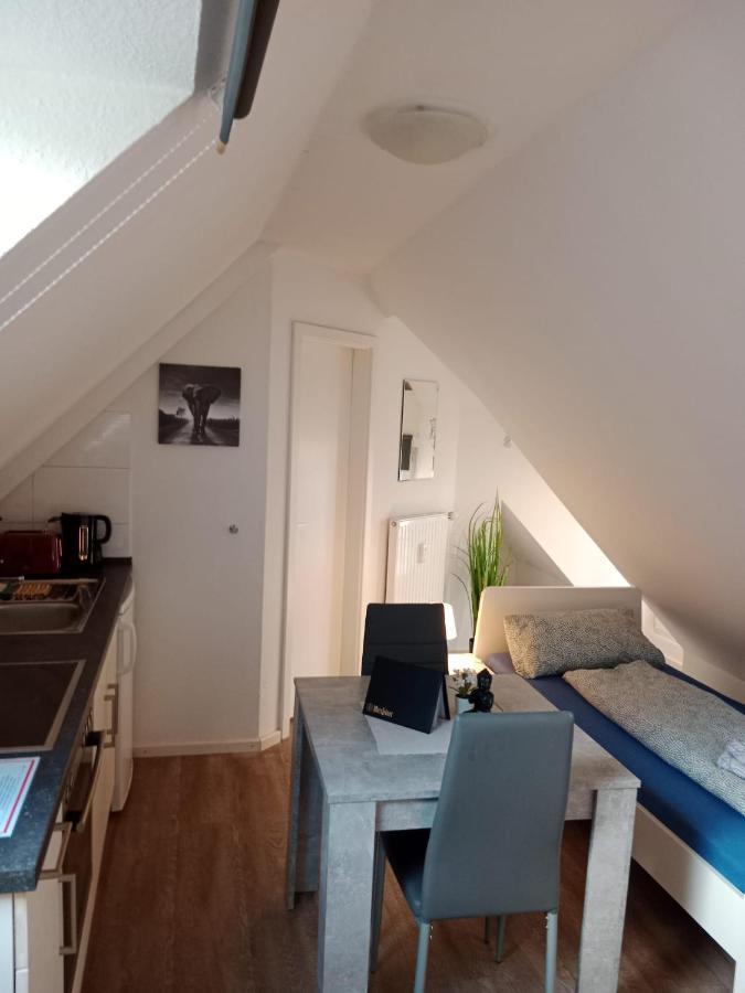 Flensburg Zentrum 10 Hh Dgr المظهر الخارجي الصورة