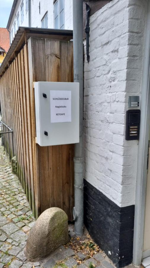 Flensburg Zentrum 10 Hh Dgr المظهر الخارجي الصورة